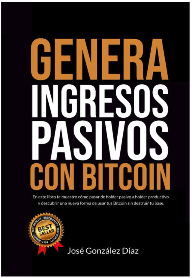 Genera Ingresos Pasivos con Bitcoin — Jose Gonzalez Diaz